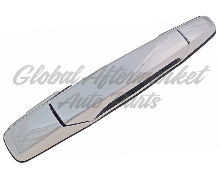DOOR HANDLE RR LH OUTER CHROME