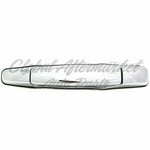 DOOR HANDLE RR LH OUTER CHROME — photo 2