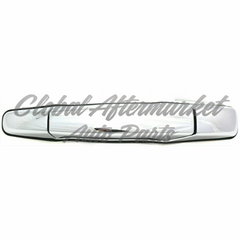 DOOR HANDLE RR LH OUTER CHROME