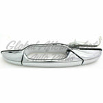 DOOR HANDLE RR LH OUTER CHROME — photo 4