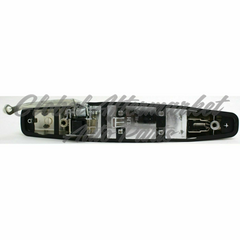 DOOR HANDLE RR LH OUTER CHROME