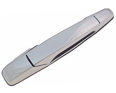 DOOR HANDLE RR LH OUTER CHROME