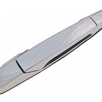 DOOR HANDLE RR LH OUTER CHROME