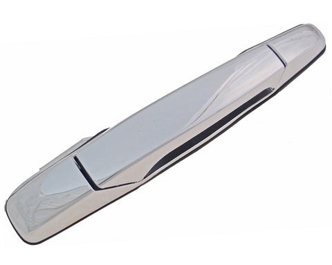 DOOR HANDLE RR LH OUTER CHROME