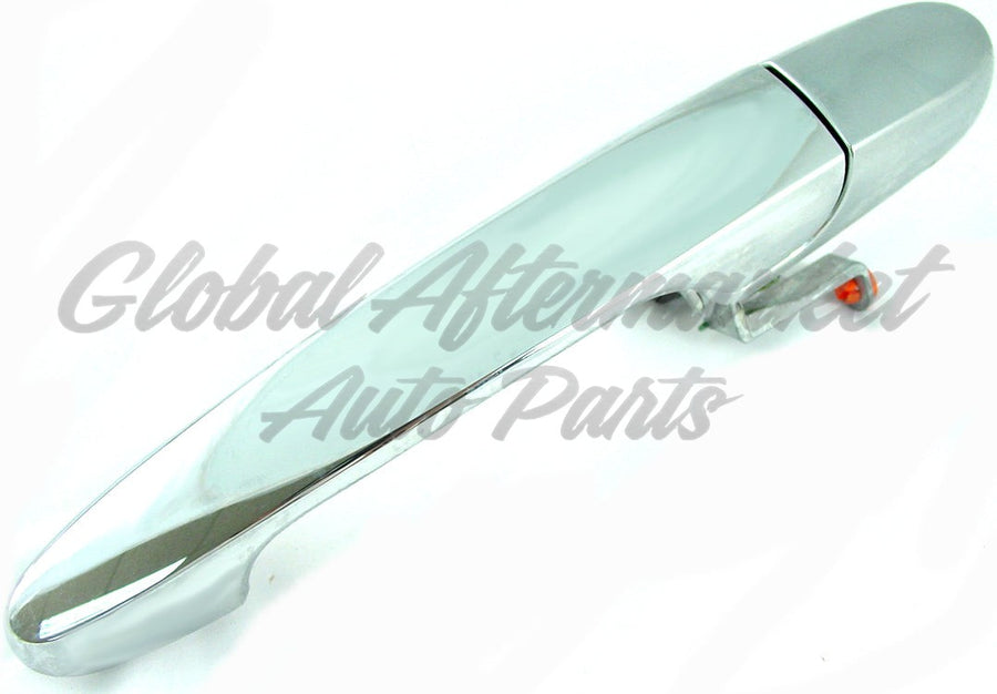 DOOR HANDLE RR LH OUTER CHROME