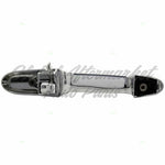 DOOR HANDLE RR LH OUTER CHROME — photo 3