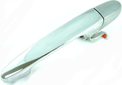 DOOR HANDLE RR LH OUTER CHROME