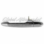DOOR HANDLE RR LH OUTER CHROME — photo 2