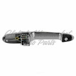 DOOR HANDLE RR LH OUTER CHROME — photo 3