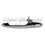 DOOR HANDLE RR LH OUTER CHROME — photo 4