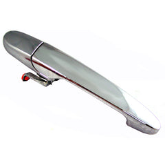 DOOR HANDLE RR LH OUTER CHROME