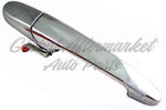 DOOR HANDLE RR LH OUTER CHROME — photo 1