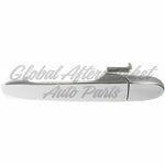 DOOR HANDLE RR LH OUTER CHROME — photo 2