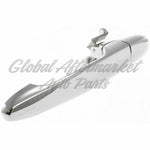 DOOR HANDLE RR LH OUTER CHROME — photo 4