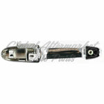 DOOR HANDLE RR LH OUTER CHROME — photo 5