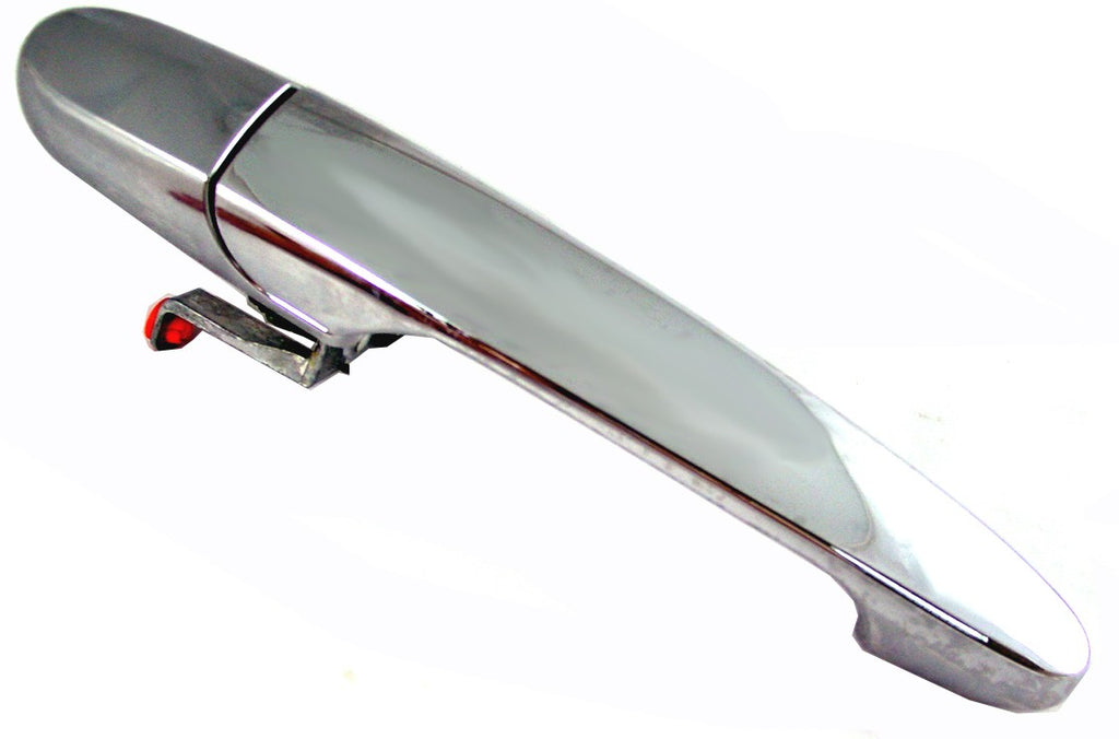 DOOR HANDLE RR LH OUTER CHROME