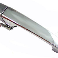 DOOR HANDLE RR LH OUTER CHROME