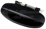 DOOR HANDLE RR LH OUTER TEXTURED — photo 1