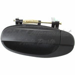 DOOR HANDLE RR LH OUTER TEXTURED — photo 2