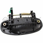 DOOR HANDLE RR LH OUTER TEXTURED — photo 4