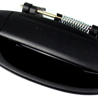 DOOR HANDLE RR LH OUTER TEXTURED