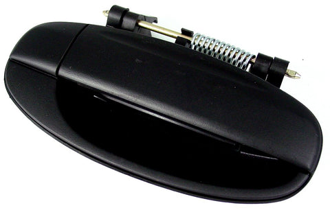 DOOR HANDLE RR LH OUTER TEXTURED