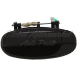 DOOR HANDLE RR LH OUTER PRIMED — photo 2
