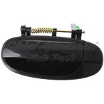 DOOR HANDLE RR LH/RH OUTER PRIMED — photo 2