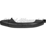 DOOR HANDLE RR LH/RH OUTER W/COVER TEXTURE BLACK — photo 1