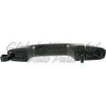 DOOR HANDLE RR LH/RH OUTER W/COVER TEXTURE BLACK — photo 4