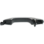 DOOR HANDLE RR LH/RH OUTER W/COVER CHROME — photo 4