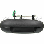 DOOR HANDLE RR RH OUTER TEXTURED TRAILBLAZER EXT/ENVOY XL/SLT/XUV — photo 2