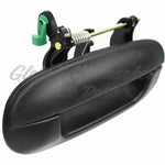 DOOR HANDLE RR RH OUTER TEXTURED TRAILBLAZER EXT/ENVOY XL/SLT/XUV — photo 3