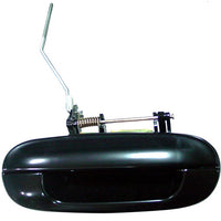 DOOR HANDLE RR RH OUTER (W/O CHROME TRIM)