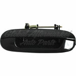 DOOR HANDLE RR RH OUTER (W/CHROME TRIM) — photo 2