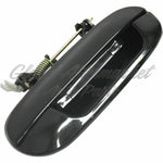 DOOR HANDLE RR RH OUTER (W/CHROME TRIM) — photo 4