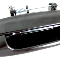 DOOR HANDLE RR RH OUTER (W/CHROME TRIM)