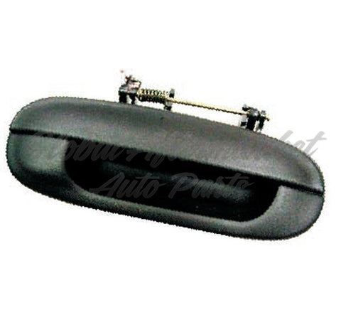 DOOR HANDLE RR RH OUTER TEXTURED (ONE BOLT)