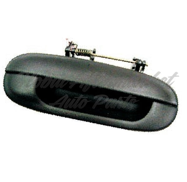 DOOR HANDLE RR RH OUTER TEXTURED (ONE BOLT)