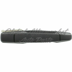 DOOR HANDLE RR RH OUTER TEXTURED