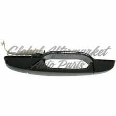 DOOR HANDLE RR RH OUTER TEXTURED
