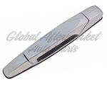 DOOR HANDLE RR RH OUTER CHROME — photo 1