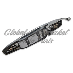 DOOR HANDLE RR RH OUTER CHROME