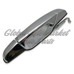 DOOR HANDLE RR RH OUTER CHROME