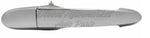 DOOR HANDLE RR RH OUTER CHROME — photo 2