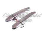 DOOR HANDLE RR RH OUTER CHROME — photo 1