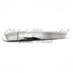 DOOR HANDLE RR RH OUTER CHROME — photo 2