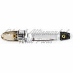 DOOR HANDLE RR RH OUTER CHROME — photo 4