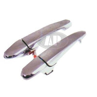 DOOR HANDLE RR RH OUTER CHROME