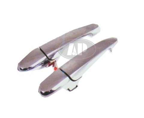 DOOR HANDLE RR RH OUTER CHROME